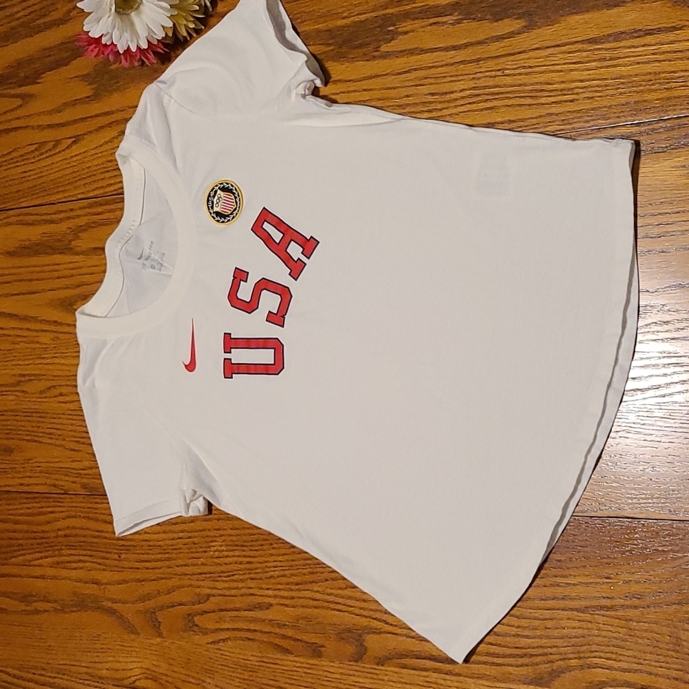 Nike USA Shirt - Size XL